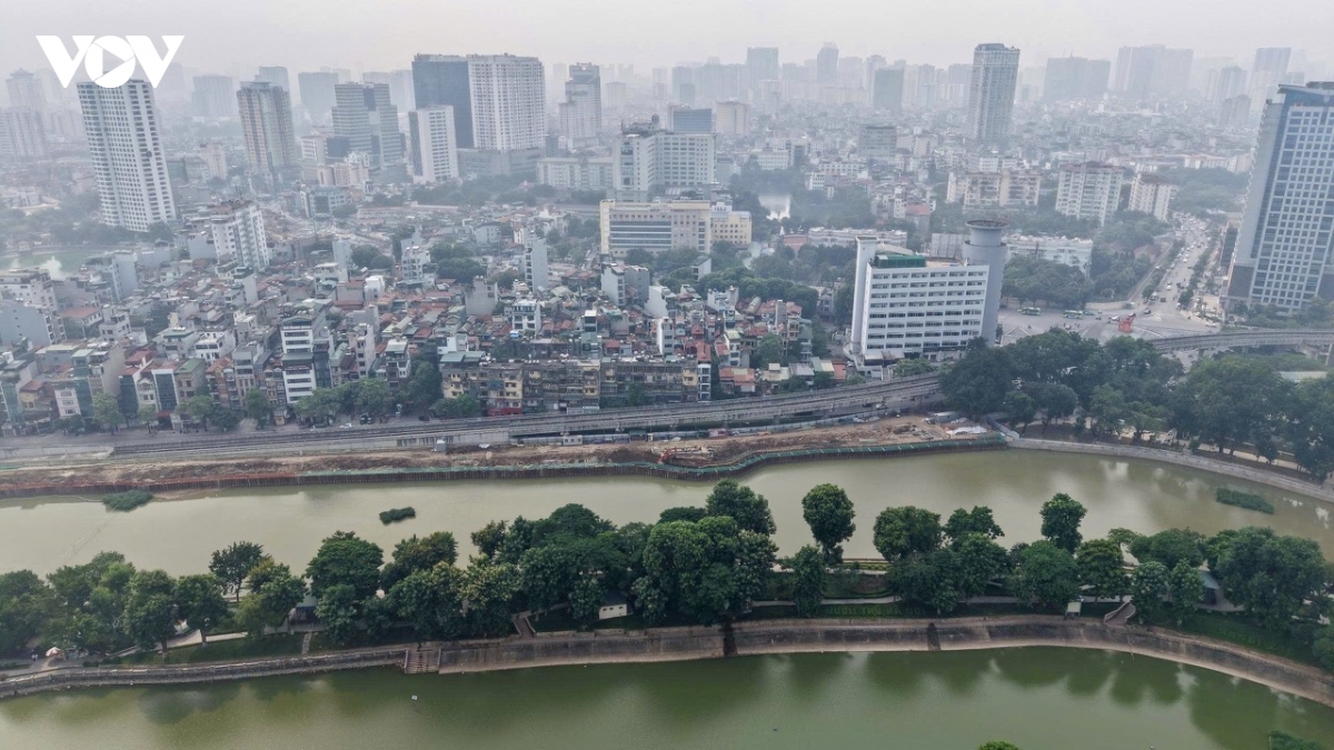 De xuat do tuong rao cong vien thu le o ha noi, khu nuoi thu chuyen sang ban hoang da hinh anh 3