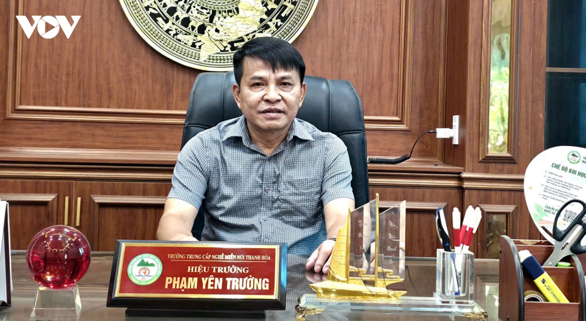 thanh hoa Dau tu giao duc vung cao, tao sinh ke giam ngheo hinh anh 4