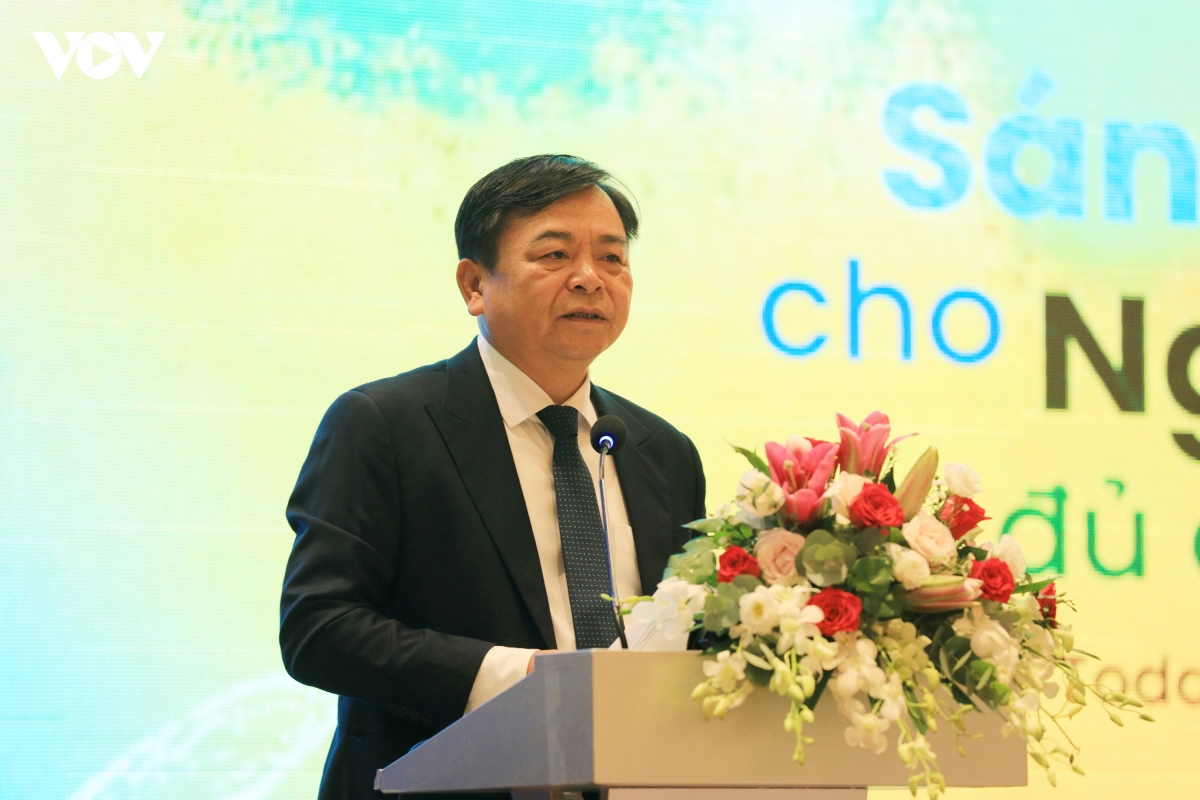 mo rong De an 1 trieu ha lua chat luong cao phai bao dam loi ich cho nong dan hinh anh 1