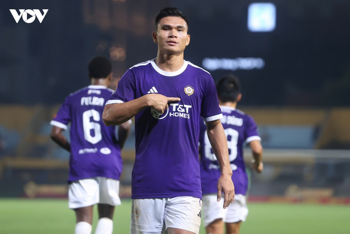 ket qua vong 4 v-league 26 27 ha noi fc danh bai cahn hinh anh 1