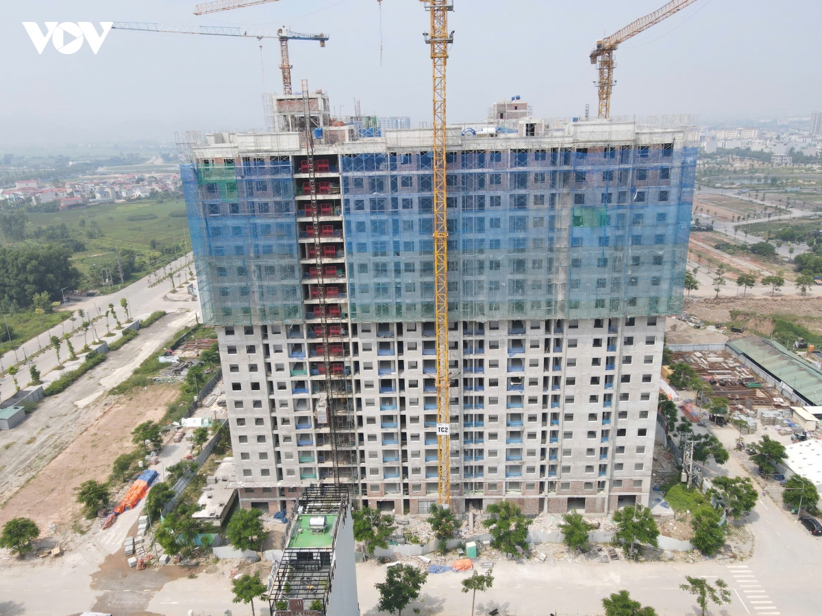 Bắc Ninh thanh tra dự án nhà ở xã hội EcoHome Sông Thương sau vụ làm giả hồ sơ