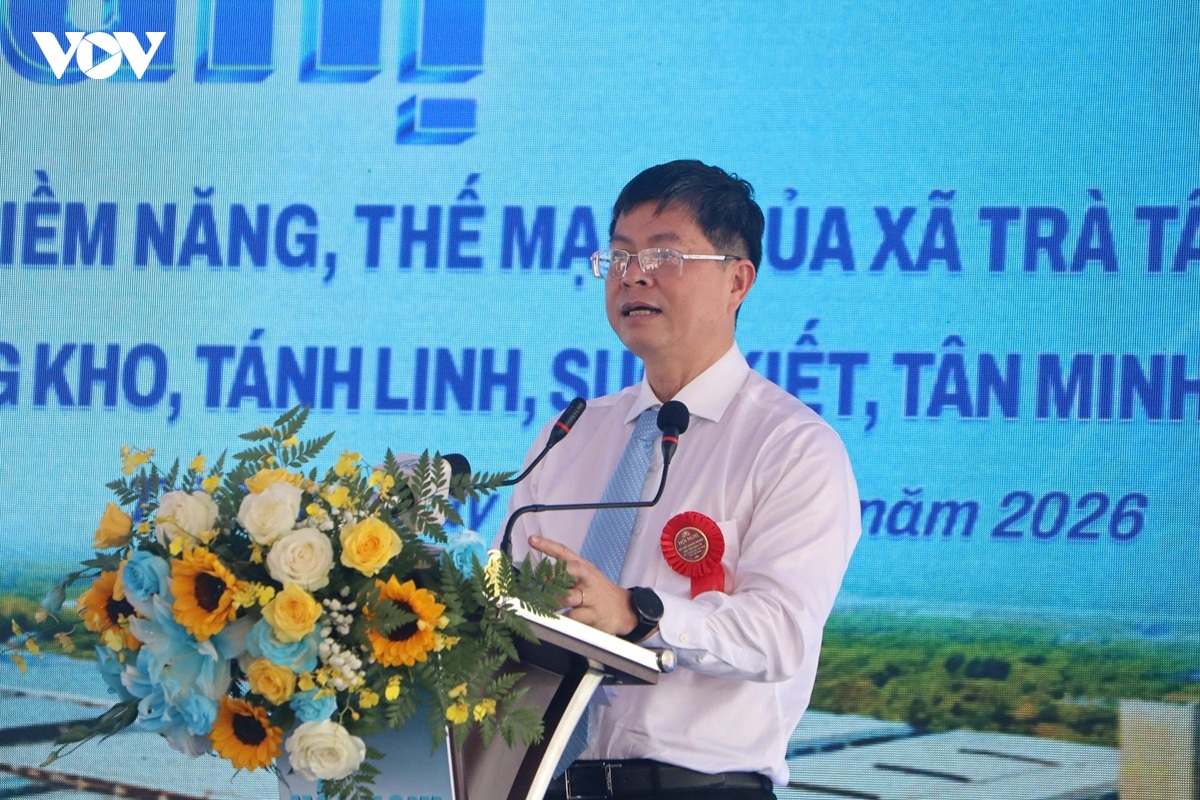 lam Dong keu goi dau tu vao khu cau noi chien luoc phia tay nam hinh anh 2