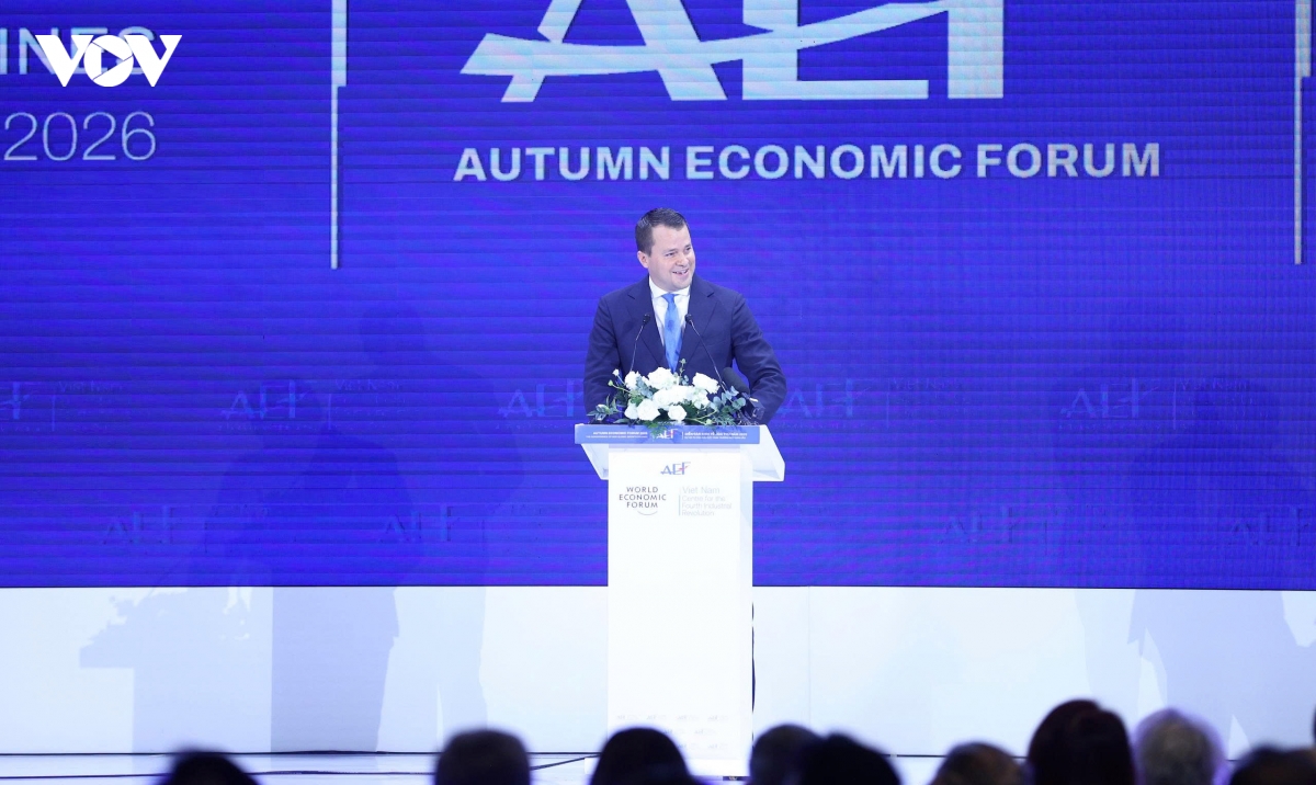 aef 2026 su hoi tu cua cac cuc tang truong moi toan cau hinh anh 5