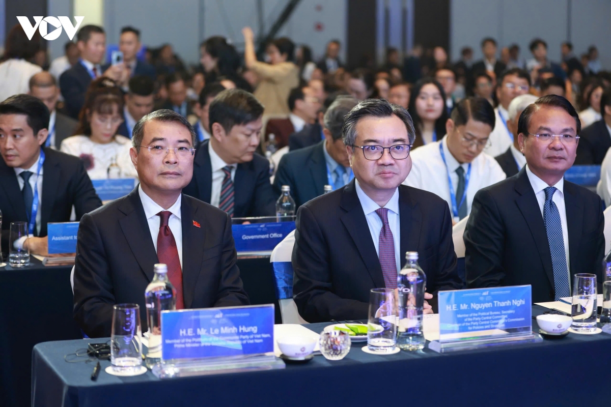 toan canh phien doi thoai cua thu tuong tai dien dan kinh te mua thu 2026 hinh anh 4