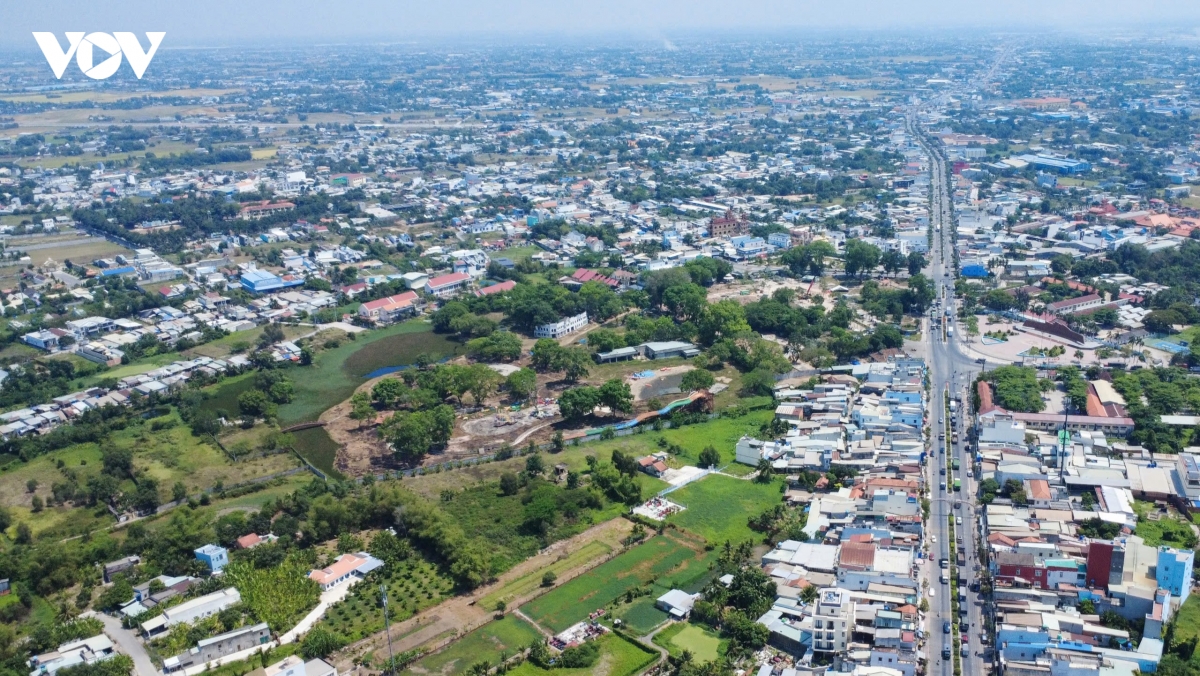 giai phong mat bang tai tay ninh de cong trinh trong diem ve dich hinh anh 1