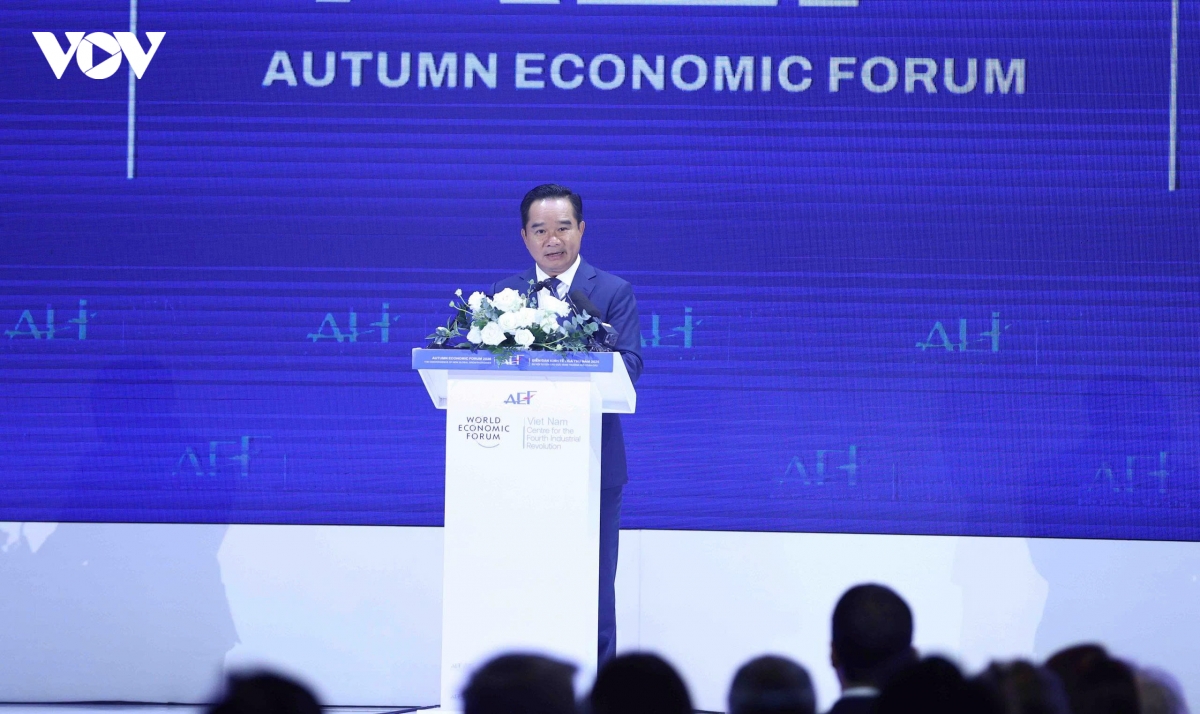 aef 2026 su hoi tu cua cac cuc tang truong moi toan cau hinh anh 2