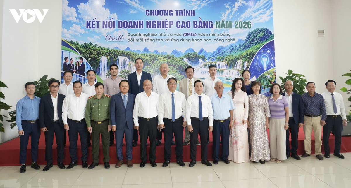cao bang thao go vuong mac, khoi thong cac nguon luc de doanh nghiep phat trien hinh anh 1