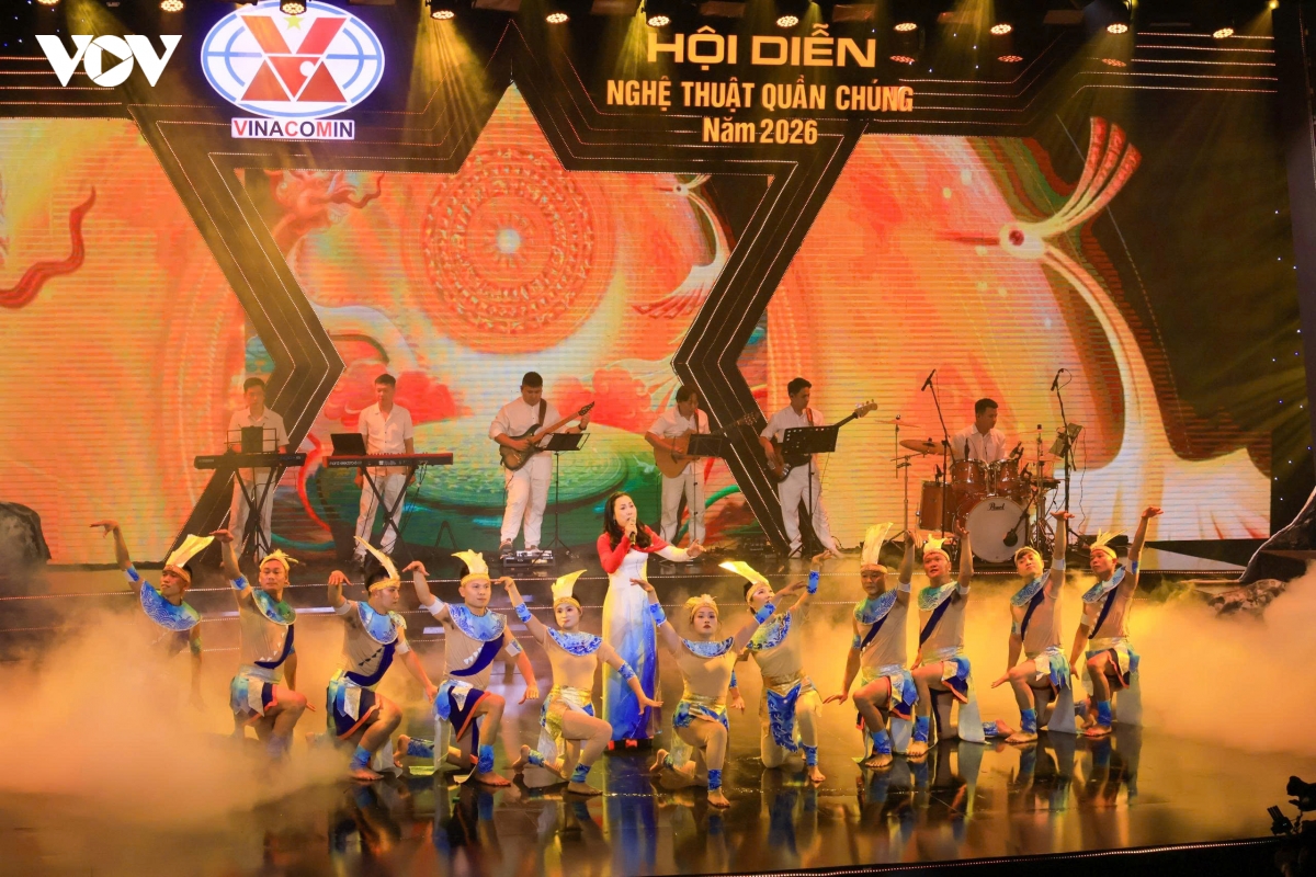 hoi dien tkv 2026 lan toa tinh than va truyen thong nguoi tho mo hinh anh 2
