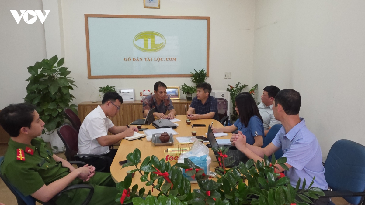 phan anh o nhiem moi truong tai hai kcn o bac ninh la co co so hinh anh 2