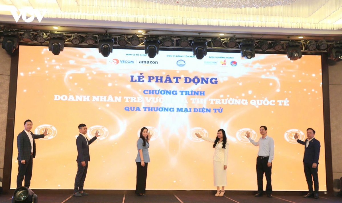 hai phong ho tro doanh nhan tre vuon ra thi truong quoc te qua thuong mai dien tu hinh anh 1