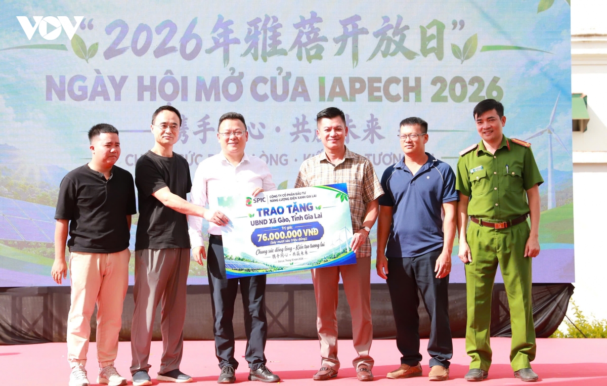 gia lai to chuc ngay hoi mo cua ia pech nam 2026 thuc day hop tac phat trien hinh anh 3