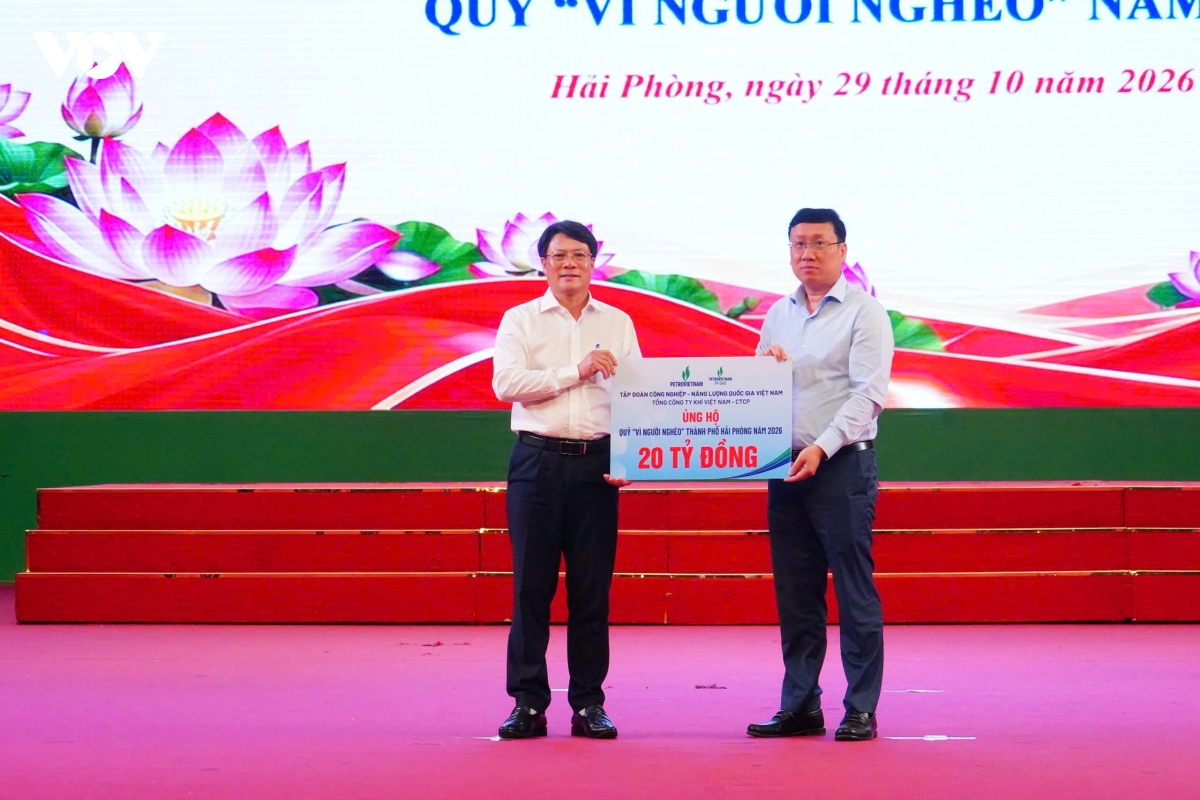 hai phong gan 60 ty dong chung tay vi nguoi ngheo hinh anh 2