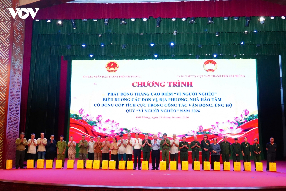 hai phong gan 60 ty dong chung tay vi nguoi ngheo hinh anh 3
