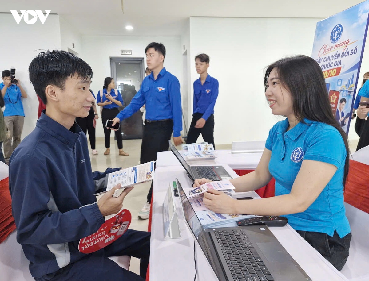 Festival Thanh niên Đà Nẵng tiên phong Chuyển đổi số năm 2026