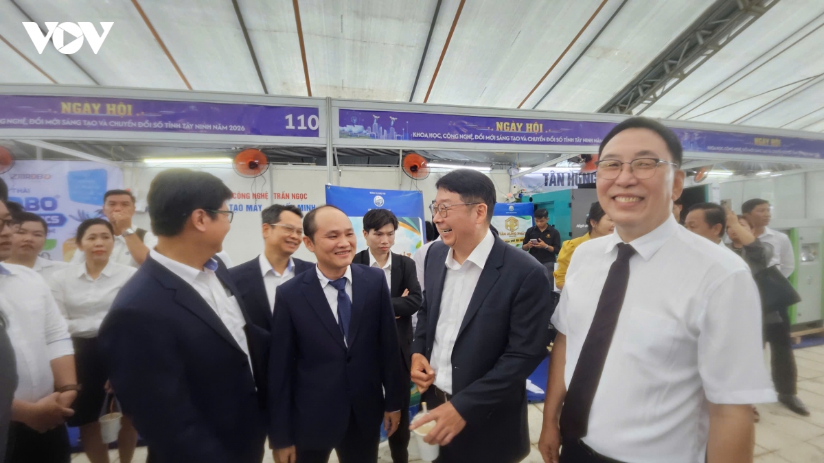 tay ninh chuyen khoa hoc cong nghe tu phong trao sang gia tri thuc chat hinh anh 2