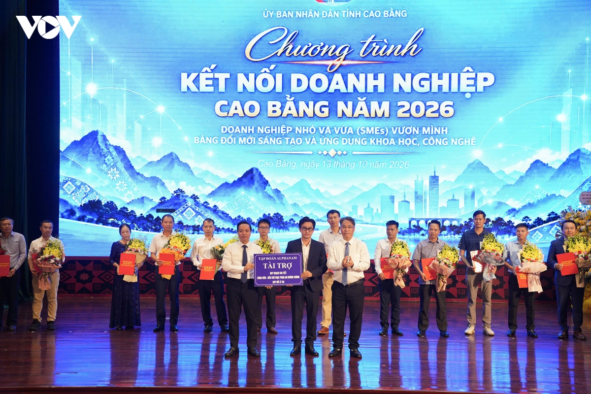 cao bang thao go vuong mac, khoi thong cac nguon luc de doanh nghiep phat trien hinh anh 2