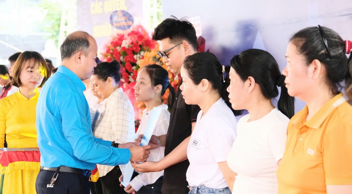 cong doan Da nang tro thanh cho dua tin cay cho nguoi lao dong hinh anh 2