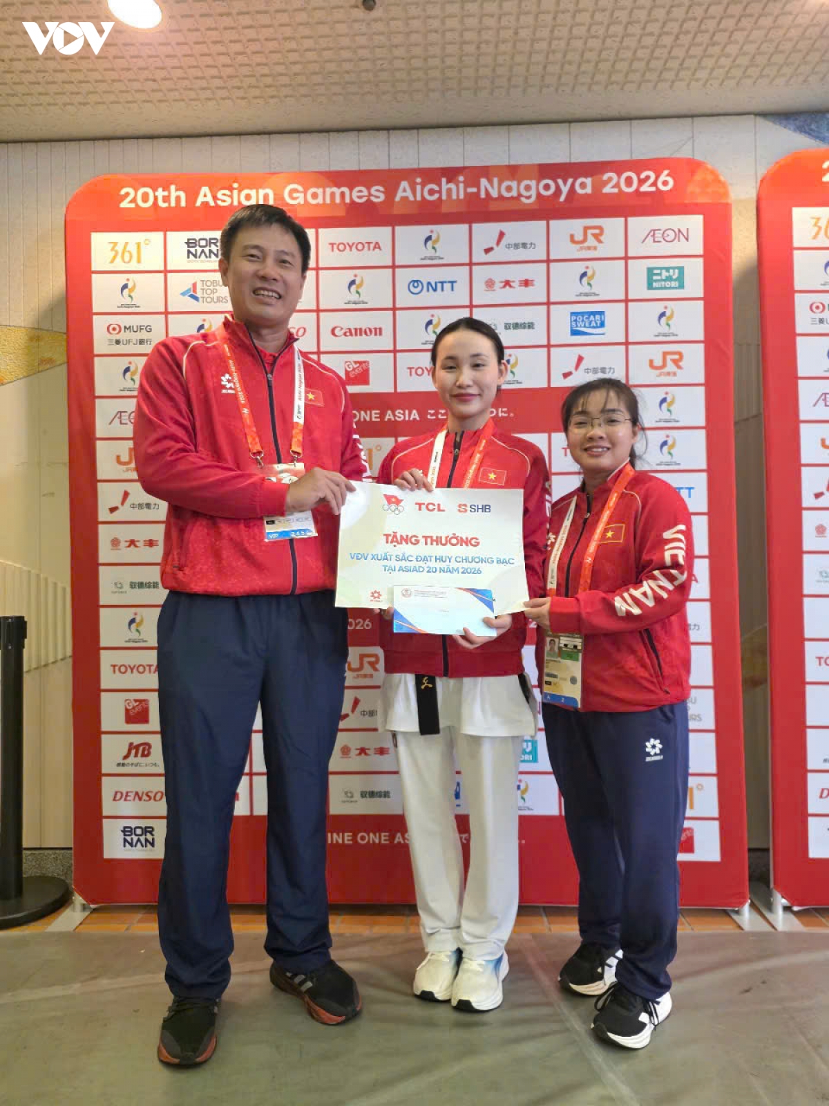 asiad 2026 ngay thi dau 2 10 Doan the thao viet nam co them 2 hcb hinh anh 3
