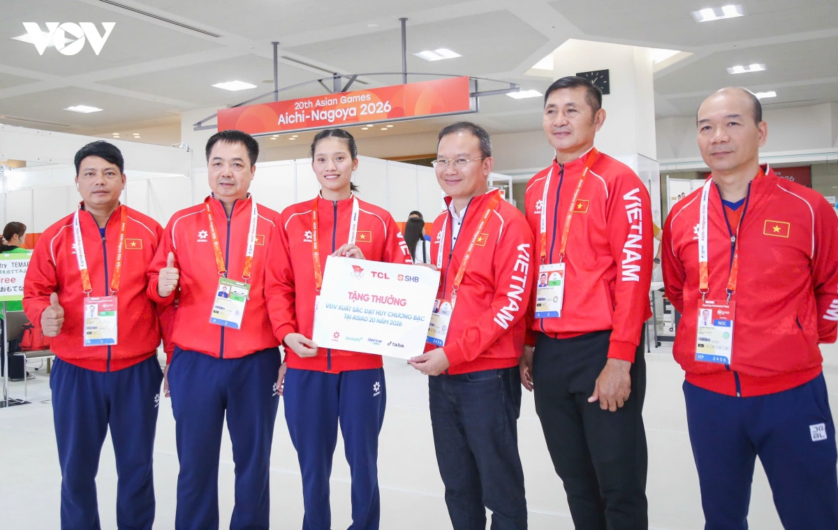 asiad 2026 ngay thi dau 2 10 Doan the thao viet nam co them 2 hcb hinh anh 2