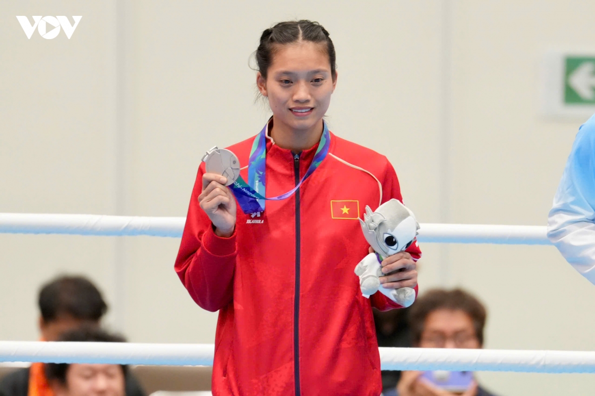 asiad 2026 ngay thi dau 2 10 Doan the thao viet nam co them 2 hcb hinh anh 23
