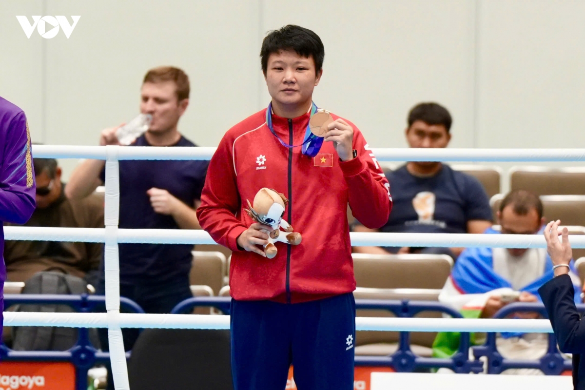 asiad 2026 ngay thi dau 2 10 Doan the thao viet nam co them 2 hcb hinh anh 28