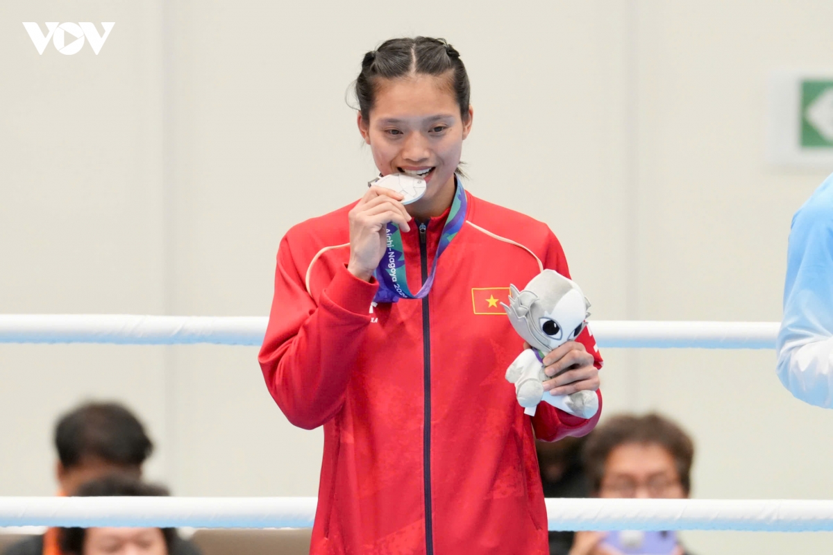 asiad 2026 ngay thi dau 2 10 Doan the thao viet nam co them 2 hcb hinh anh 25