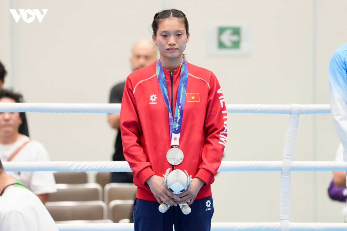 asiad 2026 ngay thi dau 2 10 Doan the thao viet nam co them 2 hcb hinh anh 24