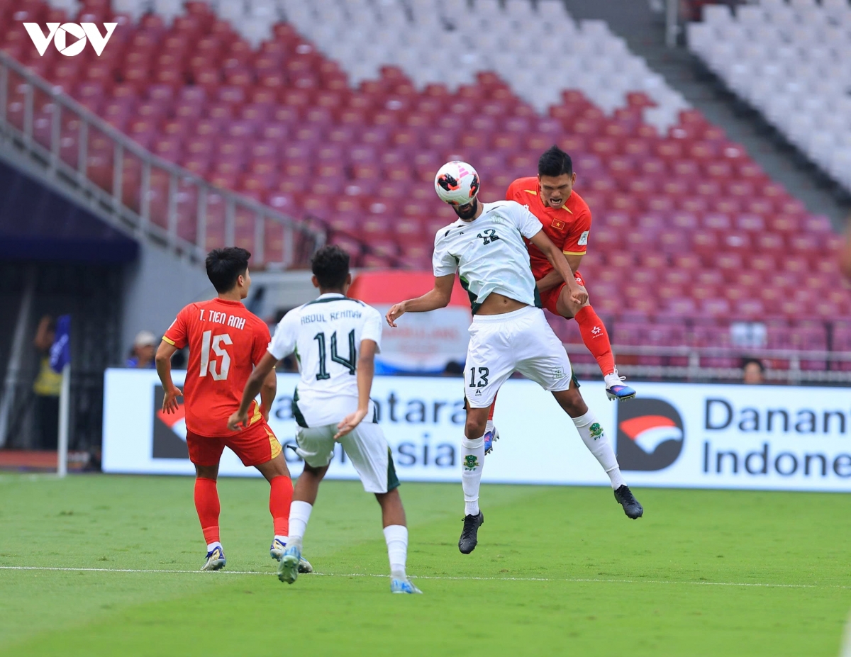 thang nguoc pakistan, Dt viet nam vao choi tran tranh hang ba fifa asean cup 2026 hinh anh 17