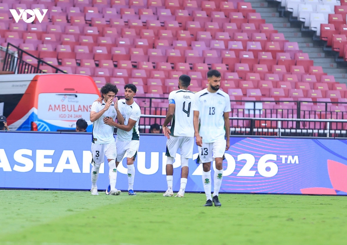 thang nguoc pakistan, Dt viet nam vao choi tran tranh hang ba fifa asean cup 2026 hinh anh 19