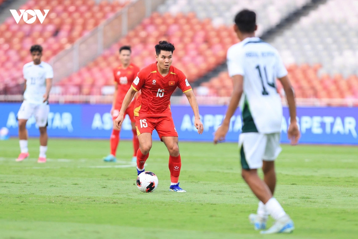 thang nguoc pakistan, Dt viet nam vao choi tran tranh hang ba fifa asean cup 2026 hinh anh 27
