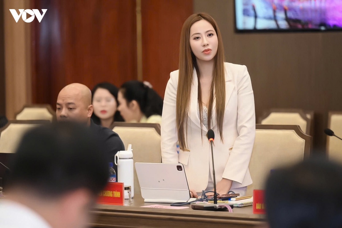 Dao dien le hai yen khong the do gia tri san pham van hoa chi bang tien ban ve hinh anh 1