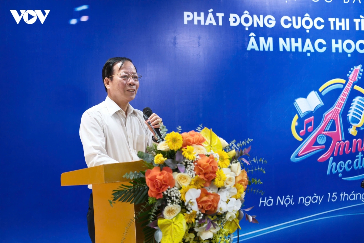 tim kiem nhung giong ca, tai nang nhac cu tre tu ghe nha truong hinh anh 1