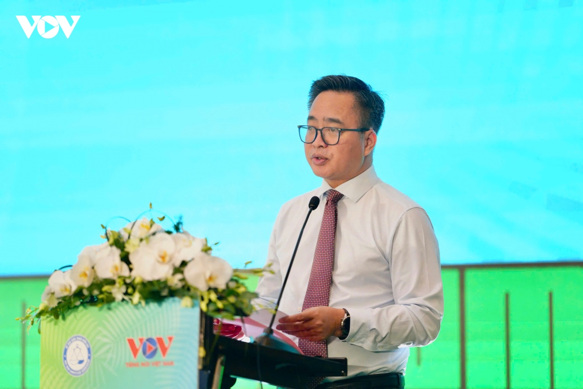 dien dan tieu dung ben vung 2026 chuyen doi xanh phai do bang ket qua thuc chat hinh anh 3