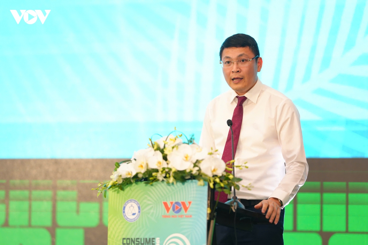 dien dan tieu dung ben vung 2026 chuyen doi xanh phai do bang ket qua thuc chat hinh anh 2