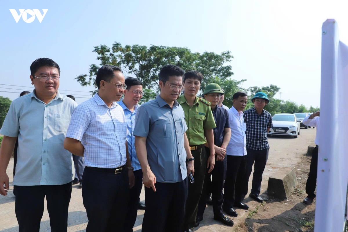 Ninh Bình tháo gỡ vướng mắc dự án Quất Lâm mở hướng phát triển kinh tế biển