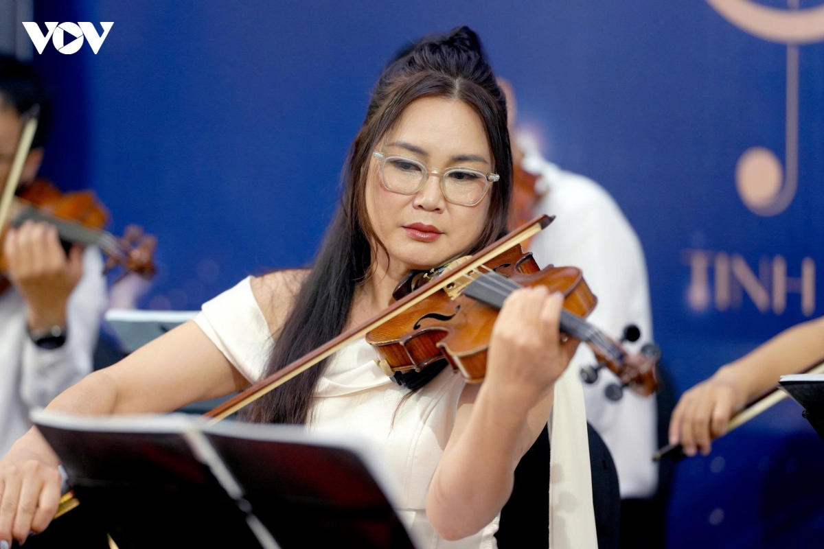 toan canh le khoi dong phat song thu nghiem kenh am nhac vov sonata - fm89 hinh anh 10