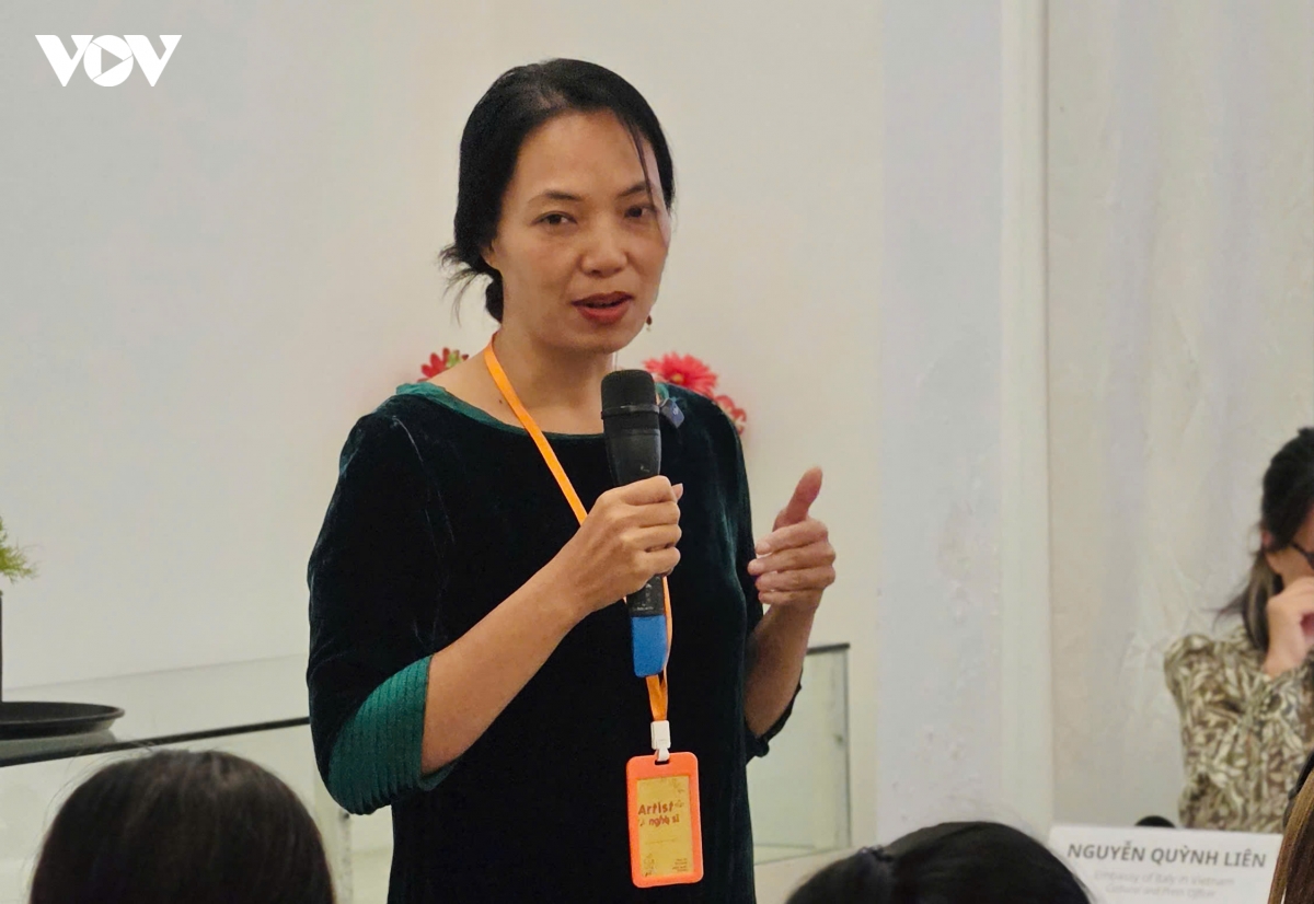 mot tuan le de nguoi khuyet tat cung sang tao nghe thuat hinh anh 2