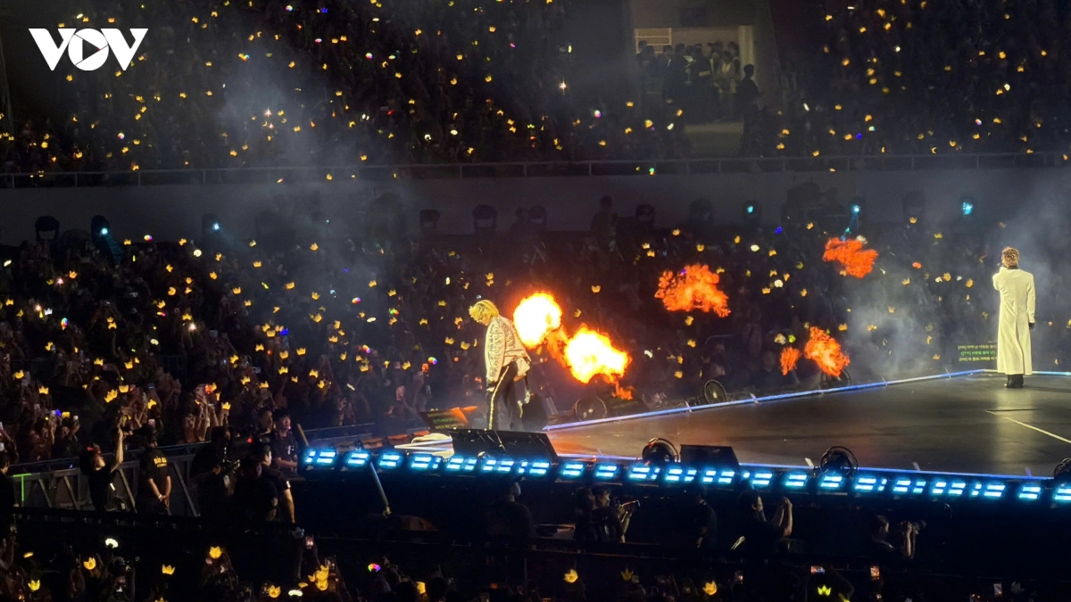 bigbang quy goi chao fan viet, khep lai 2 dem concert thu hut 90.000 khan gia hinh anh 7