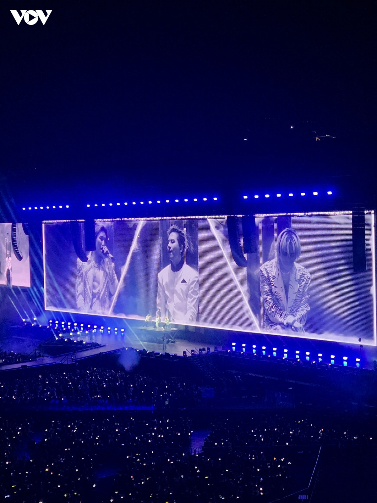 bigbang quy goi chao fan viet, khep lai 2 dem concert thu hut 90.000 khan gia hinh anh 1