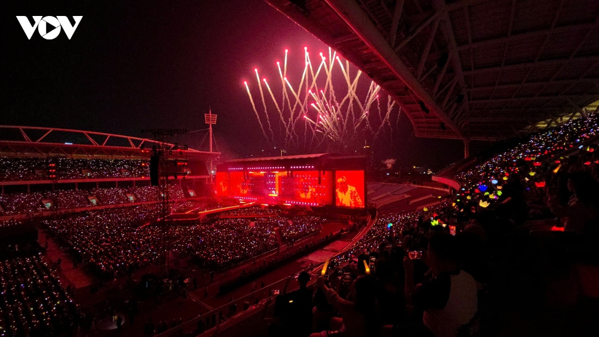 bigbang quy goi chao fan viet, khep lai 2 dem concert thu hut 90.000 khan gia hinh anh 11