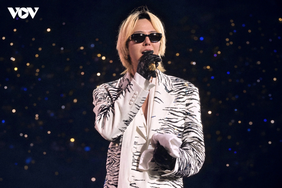 bigbang quy goi chao fan viet, khep lai 2 dem concert thu hut 90.000 khan gia hinh anh 2