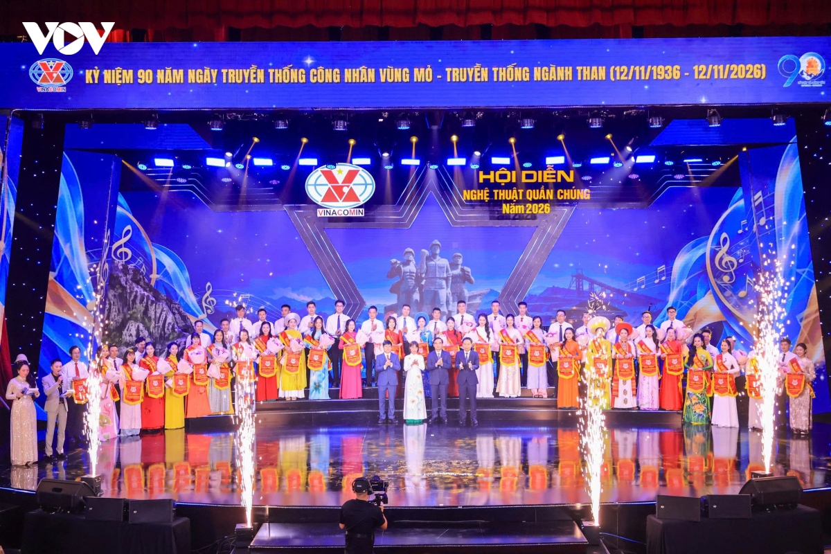 hoi dien tkv 2026 lan toa tinh than va truyen thong nguoi tho mo hinh anh 1