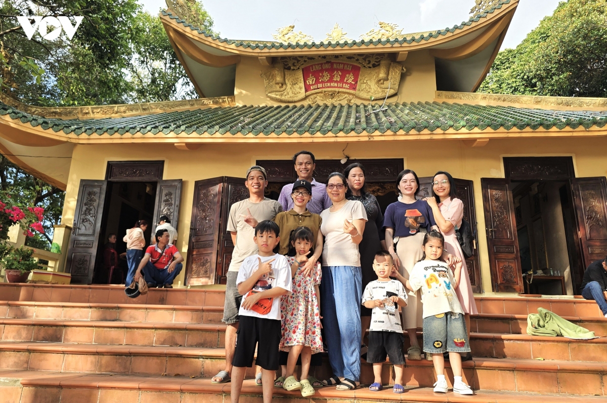 ca mau xay dung he sinh thai du lich thong minh, phat trien chieu sau hinh anh 3