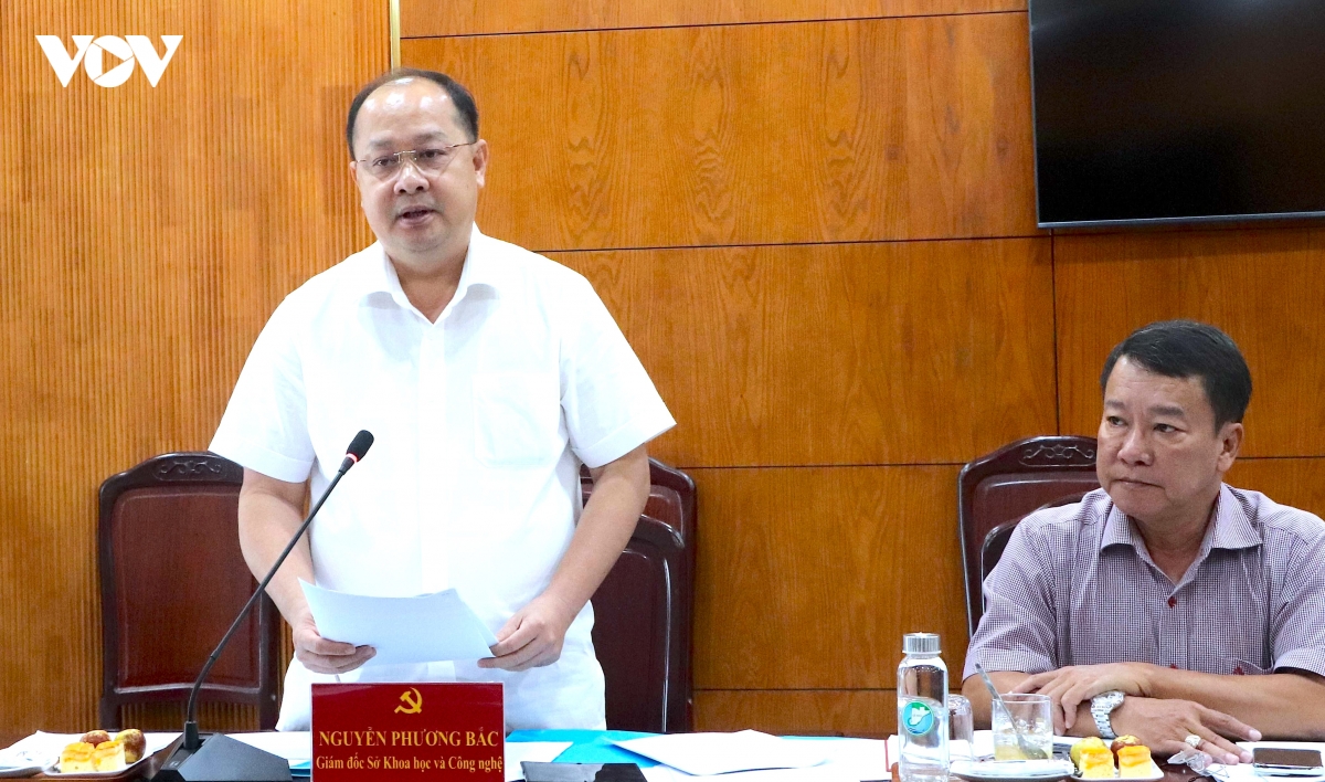 bi thu tinh uy ca mau Doi moi sang tao khong phai la suc ep ma la su menh hinh anh 3
