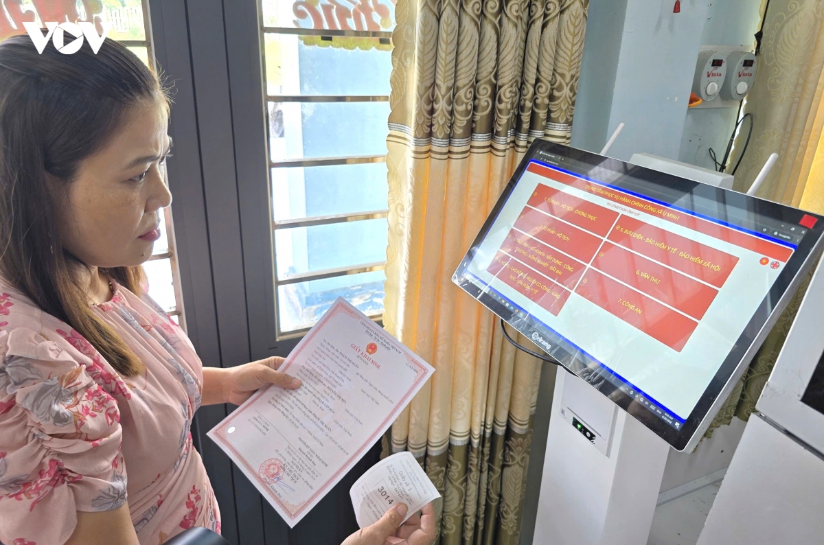 U Minh gỡ điểm nghẽn chuyển đổi số để phục vụ người dân tốt hơn