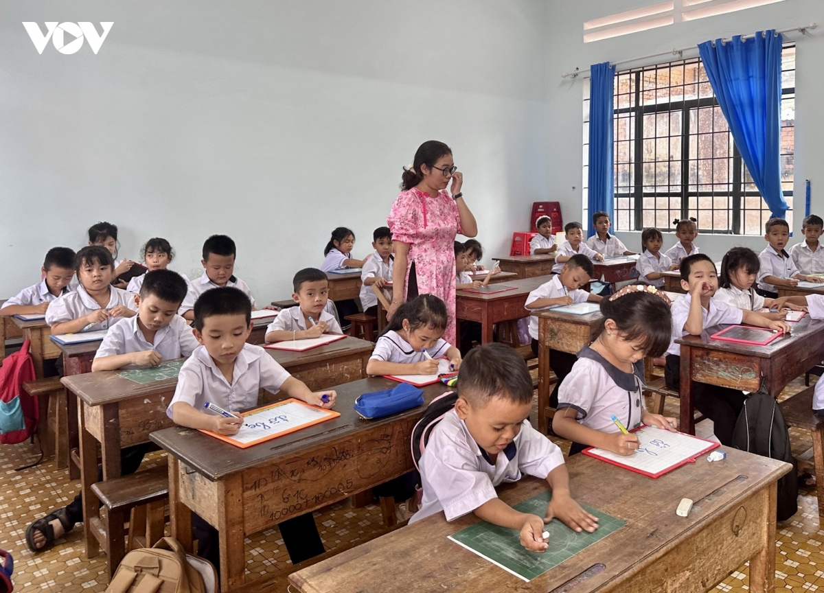 bai toan moi sau sap xep tai cac co so giao duc o Dak lak hinh anh 2