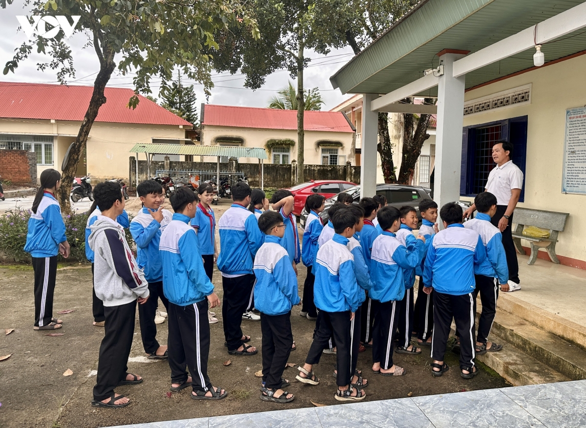 bai toan moi sau sap xep tai cac co so giao duc o Dak lak hinh anh 3