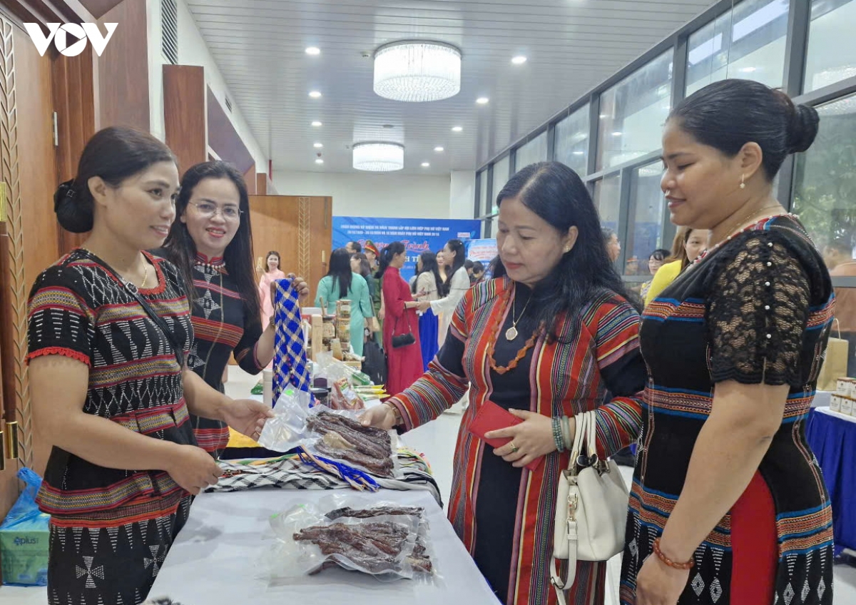 Da nang ton vinh phu nu lam kinh te gioi nam 2026 hinh anh 2