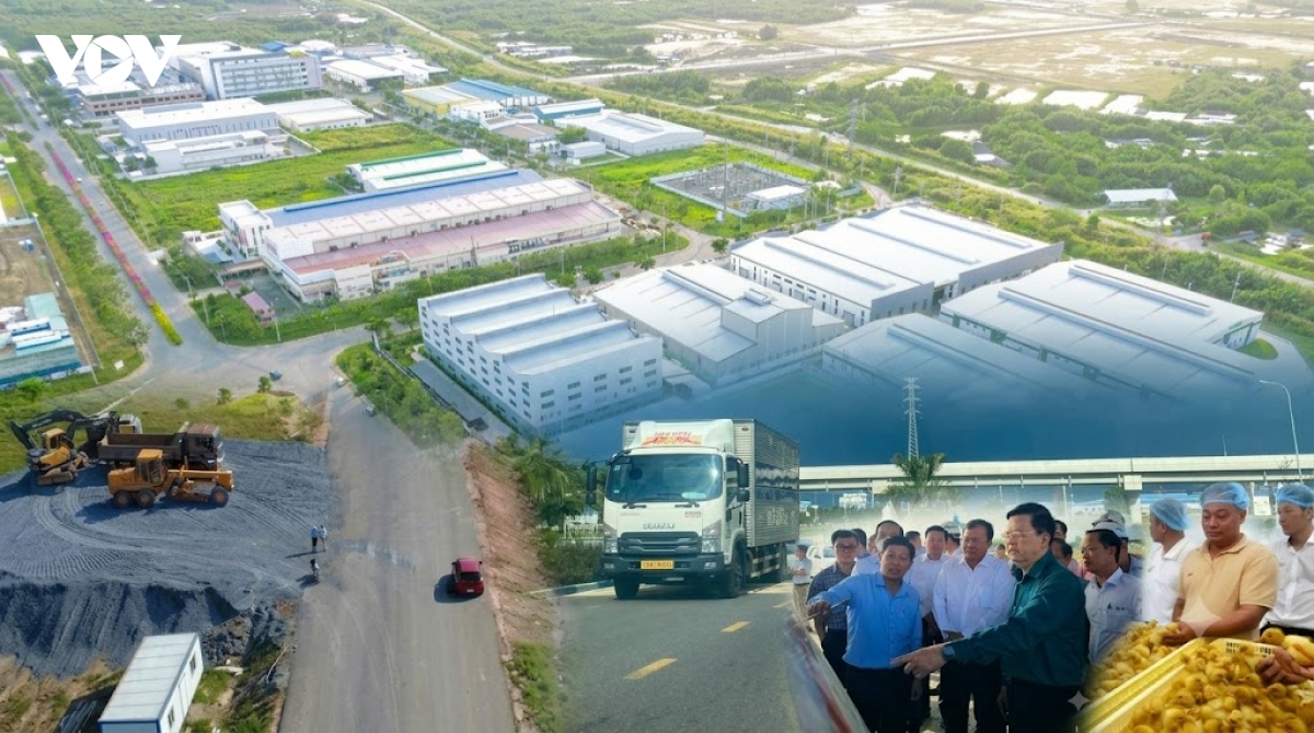 Tây Ninh tập trung phát huy lợi thế sau hợp nhất để thúc đẩy tăng trưởng