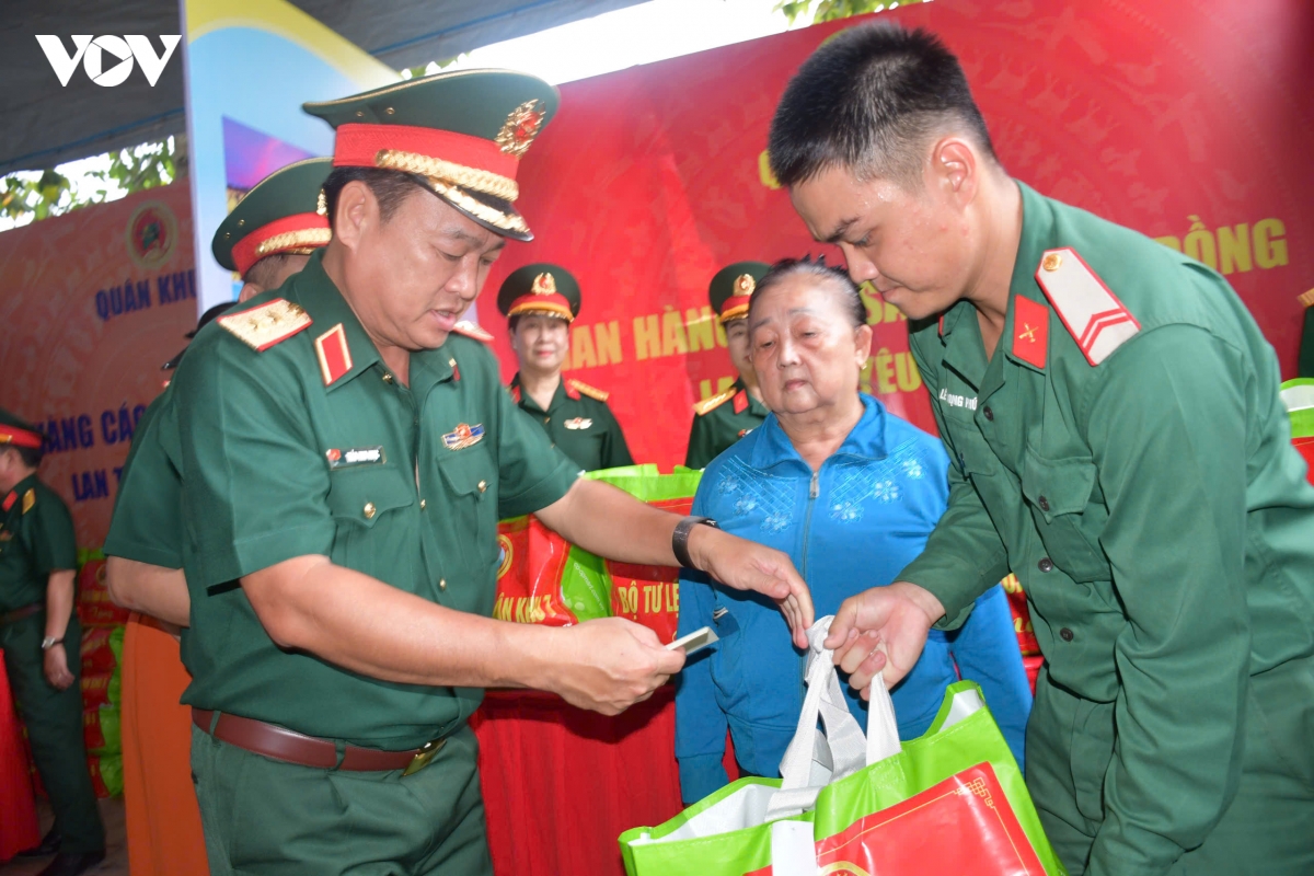 Dai tuong nguyen trong nghia du ky niem 80 nam chien khu 8 hinh anh 4